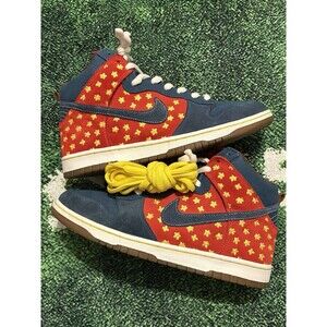 Size 10.5M - Nike Dunk Premium SB High “Quagmire” (2009)